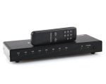 Dark DK-HD-SW8X1 Full HD 8 Giriş 1 Çıkışlı Uzaktan Kumandalı HDMI Switch (Seçici)