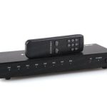 Dark DK-HD-SW8X1 Full HD 8 Giriş 1 Çıkışlı Uzaktan Kumandalı HDMI Switch (Seçici)