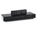 Dark DK-HD-SW8X1 Full HD 8 Giriş 1 Çıkışlı Uzaktan Kumandalı HDMI Switch (Seçici) - Görsel 2