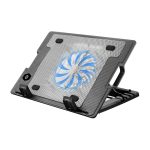 Frisby FNC-37ST 14cm Fan 2USB Port 10"-17" Uyumlu Notebook Soğutucu