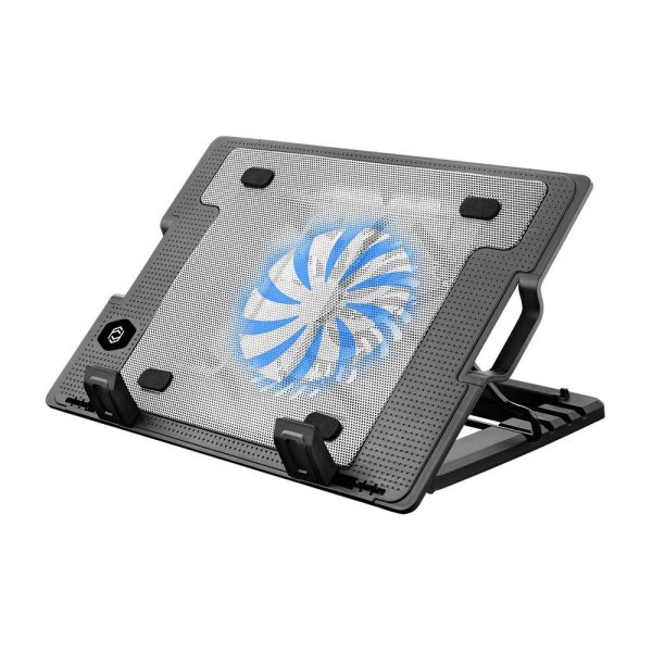 Frisby FNC-37ST 14cm Fan 2USB Port 10"-17" Uyumlu Notebook Soğutucu