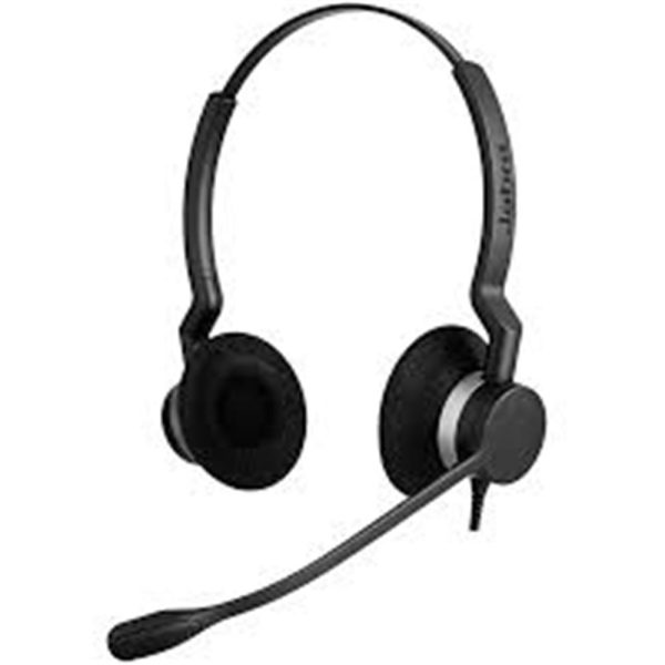Jabra Bız 2300 Duo Qd Çif