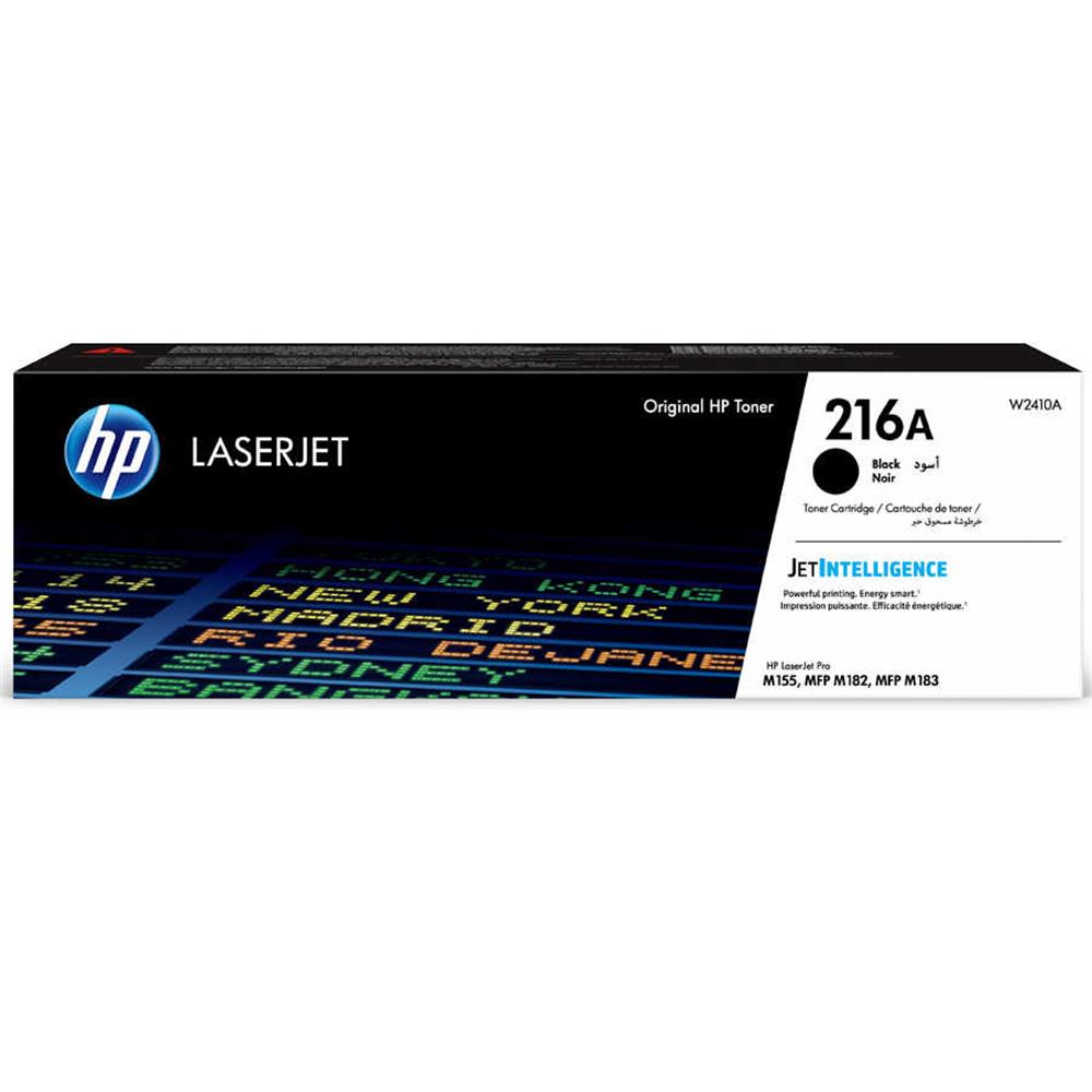 89530 Hp 216A Black Siyah 1.050 Sayfa Toner W2410A - Görsel 1