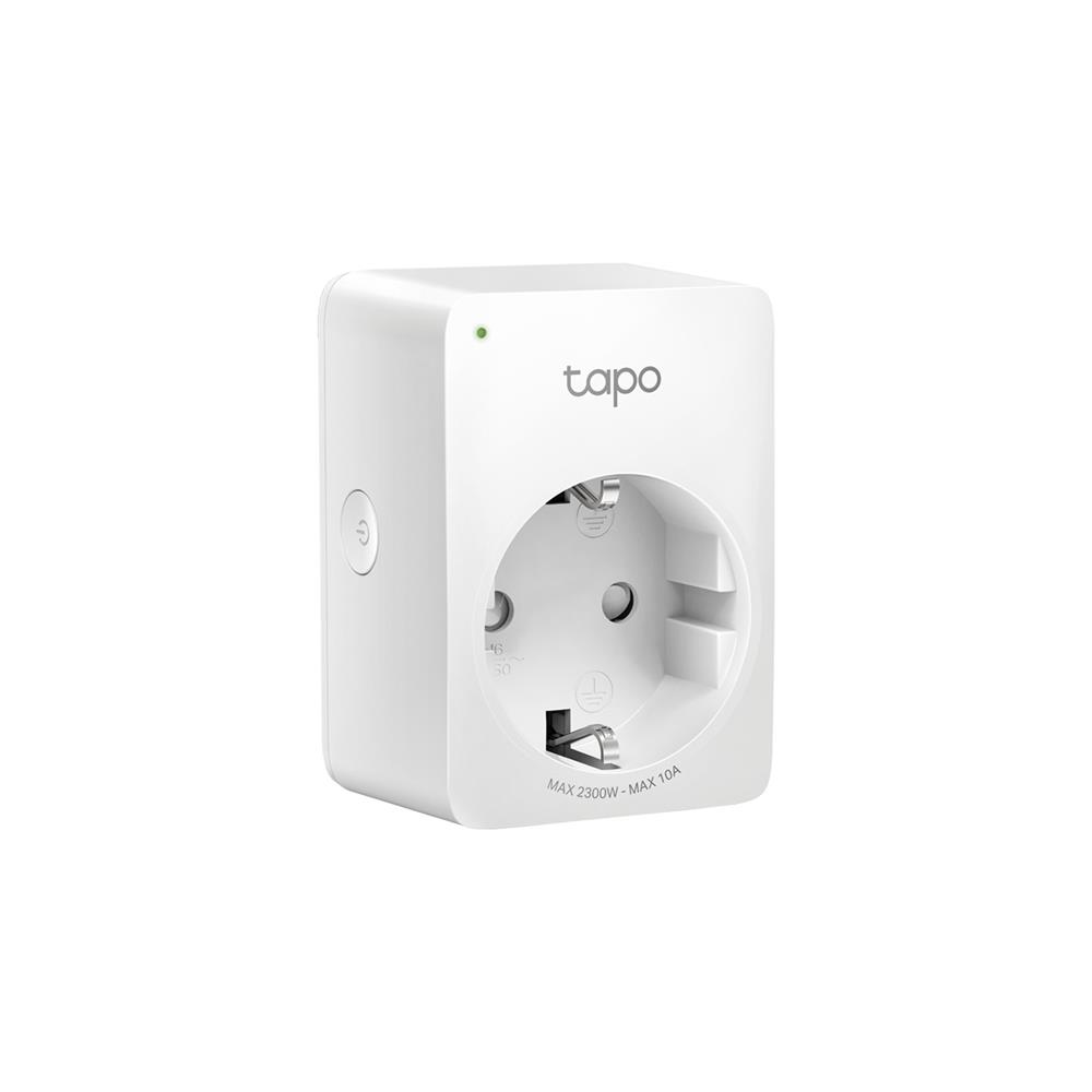 89531 Tp-Link Tapo P100 Mini Wi - Görsel 1
