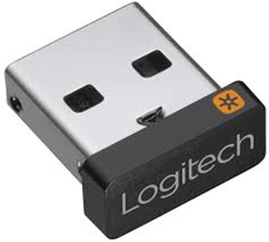 91284 Logitech 910-005931 Usb Unifying Receiver Adaptör - Görsel 1