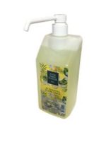 Eyüp Sabri Tuncer 1lt Pet Pompalı  Limon Kolonyası - Görsel 2