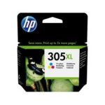 HP 305XL Color Renkli Kartuş 3YM63AE - Görsel 2