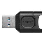 Kingston MLPM MobileLite Plus USB 3.1 microSDHC-SDXC UHS-II Card Reader - Görsel 2