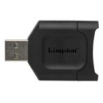 Kingston MLP MobileLite Plus USB 3.1 SDHC-SDXC UHS-II Card Reader - Görsel 2