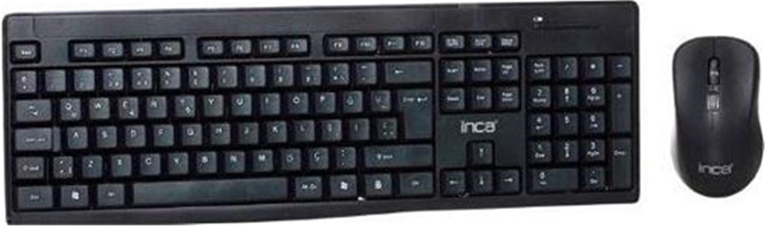 92630 Inca Iws-539T Wireless Sü - Görsel 1