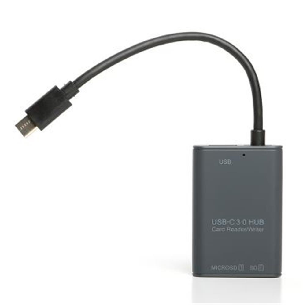 92715 Dark DK-AC-UCR310 USB3.1 Type-C Harici Çoklu Kart Okuyucu - Görsel 1