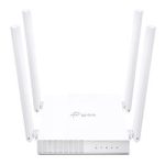 Tp-Link Archer C24 Dual Bant 4 Port Kablosuz Router AC750 - Görsel 2