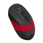 A4 Tech Fg10 Kırmızı Nano Kablosuz Optik 2000 Dpı Mouse