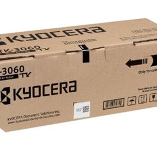 Kyocera TK-3060 Orjinal Fotokopi Toneri Ecosys M3145idn - M3645idn 12.500 Sayfa