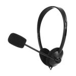 Snopy SN-T11 onn.go 3,5mm Çağrı-Eğitim Mikrofon Kontrollü Call Center Stereo Notebook-PC Kulaklık - Görsel 2