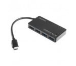 Dark Connect Master U31X4, USB3.1 Type-C to 4 Port Type-A HUB - Görsel 2
