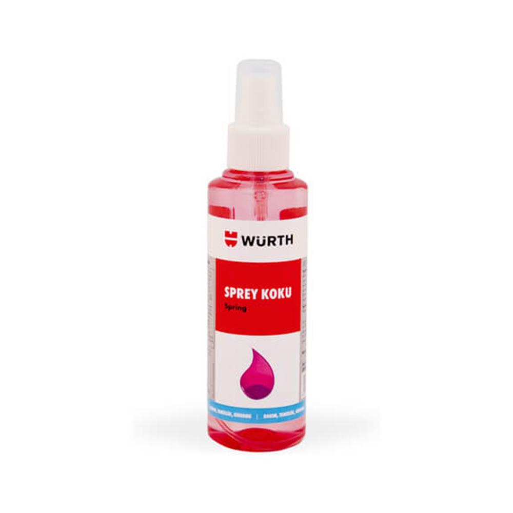 93429 Würth 0893 139 220 028 150ml Spring Sprey Araç Kokusu - Görsel 1