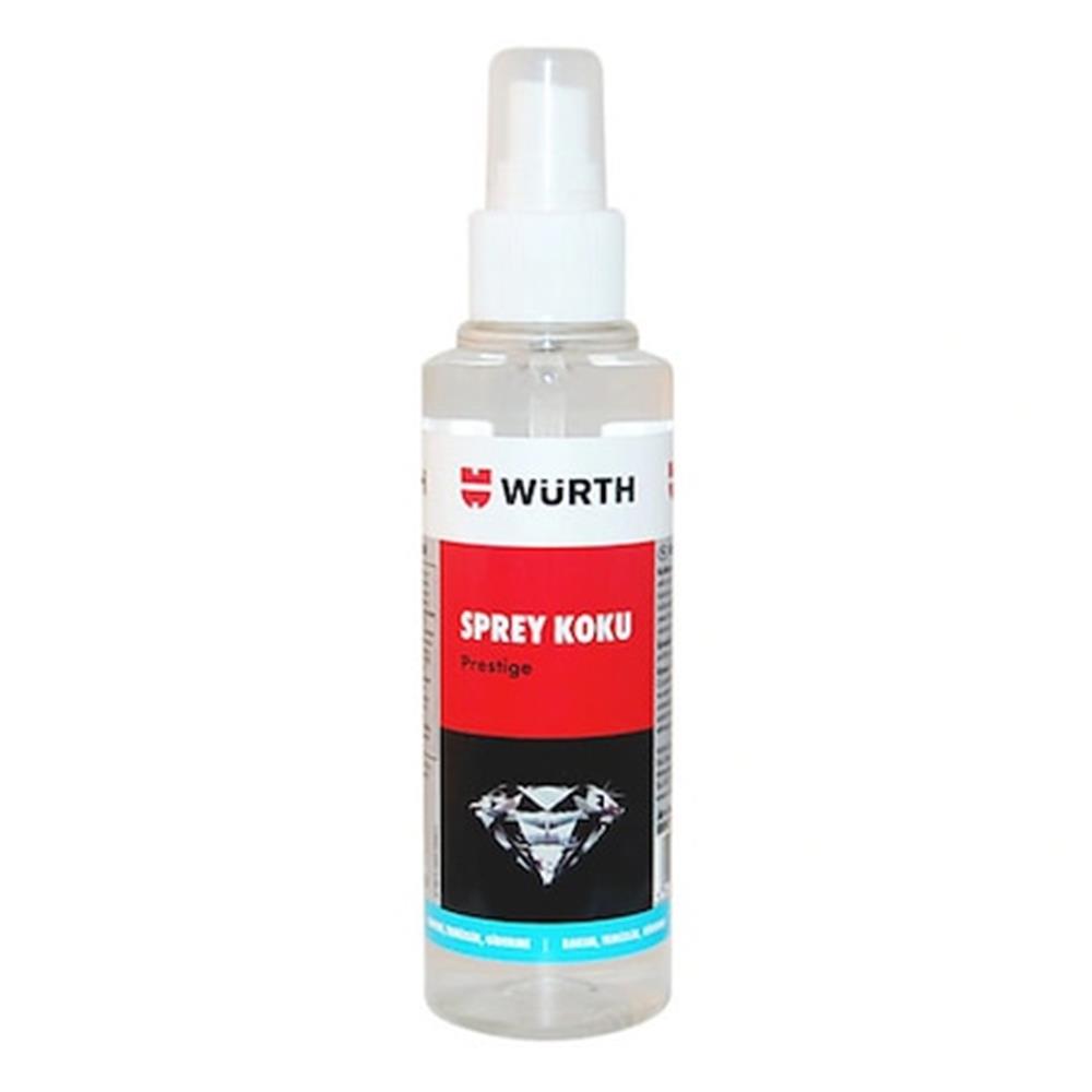 93431 Würth 0893 139 219 028 150ml Prestige Sprey Araç Kokusu - Görsel 1