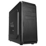 Everest 318B 300W Peak Siyah Metal Panel ATX Mid-T PC Kasası - Görsel 2