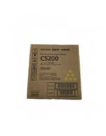 Ricoh C5200Y Yellow Sarı Orjinal Fotokopi Toneri Pro C5200 24.000 Sayfa - Görsel 2