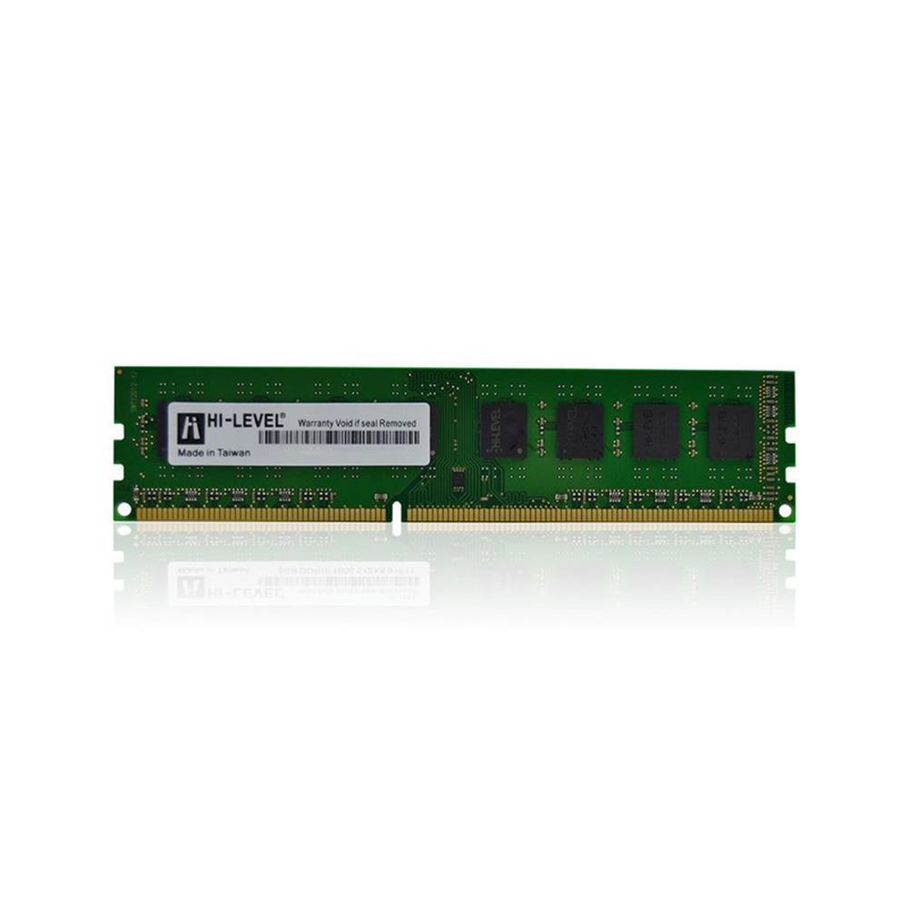 94792 Hi-Level 8GB 1600MHz DDR3 HLV-PC12800-8G Pc Ram - Görsel 1