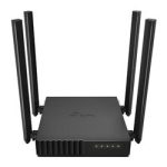 Tp-Link Archer C54 Dual Bant 4 Port Kablosuz Router AC1200 - Görsel 2