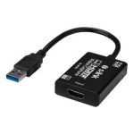 S-link SL-UH700 HDMI to USB Video Yakalayıcı (Capture) Konnektör - Görsel 2