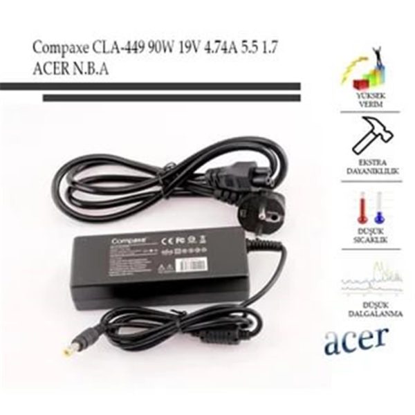 Compaxe Cla-449 19V 7.1A