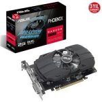 Asus AMD Radeon RX550 2GB 64Bit GDDR5 PCI-Express 3.0 Ekran Kartı (PH-550-2G) Ekran Kartı - Görsel 2