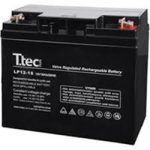 Ttec 12V 18A Base Bakımsız Kuru Akü Elektrikli Bisiklet - Görsel 2