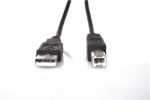 Vcom CU201-B-1.5 1.5MT Siyah 2.0V Usb 2.0 Yazıcı Kablosu - Görsel 2