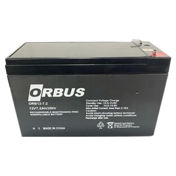 Orbus Energy Orb-12V 7Ah