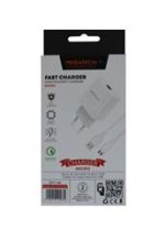 Megatech CC01 (CC22-M3 ) 2in1 5v-3.0 Ev Şarj+ Micro Kablo Hızlı Şarj - Görsel 2