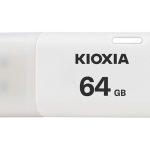 Kioxia 64GB U202 Beyaz Usb 2.0 Flash Bellek