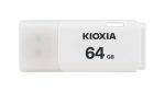 Kioxia 64GB U202 Beyaz Usb 2.0 Flash Bellek - Görsel 2