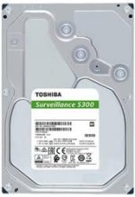 Toshiba 6TB HDWT860UZSVA 3.5 S300 5400RPM 256MB SATA3 Güvenlik 7-24 Harddisk - Görsel 2
