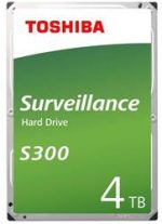 Toshiba 4TB HDWT840UZSVA S300 3.5 256Mb 5400rpm Güvenlik 7-24 Harddisk - Görsel 2