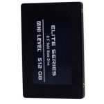 Hi-Level 512GB Elite HLV-SSD30ELT-512G 560-540MB-s 2.5" SATA3 Kızaksız SSD Disk - Görsel 2