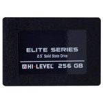 Hi-Level 256GB Elite 560MB-540MB-s Sata 3 2.5" SSD HLV-SSD30ELT-256G Ssd Harddisk - Görsel 2