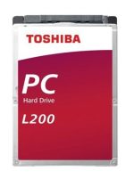 Toshiba 1TB L200 HDWL110UZSVA 2.5" SATA 3 Notebook Harddisk