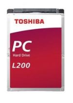 Toshiba 1TB L200 HDWL110UZSVA 2.5" SATA 3 Notebook Harddisk - Görsel 2