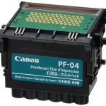 Canon PF-04 Baskı Kafası 3630B001