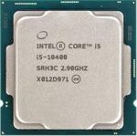 Intel Core i5 10400 Tray Soket 1200 2.9GHz 12MB Önbellek 6 Çekirdek İşlemci TRAY Kutusuz - Görsel 2