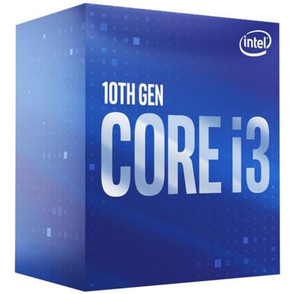 Intel Core i3 10105F 3.70GHz 6MB Önbellek 4 Çekirdek 1200 14nm Box İşlemci NOVGA (Fanlı)