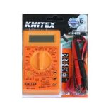 Knitex KTX-659 Dijital Avometre - Görsel 2