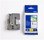 Brother TZE-661 36mm Sarı Üzeri Siyah Etiket - Görsel 2