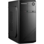PowerBoost VK-1621 400W USB 3.0 ATX Shiny Piano Siyah Bilgisayar Kasası (JBST-VK1621) - Görsel 2