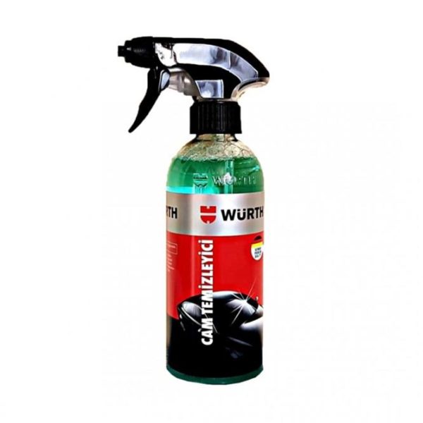 Würth Cam Temizleyici Sprey 400 ml