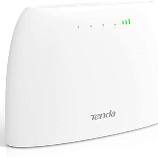 Tenda 4G03 4G LTE Router Sim Kartlı