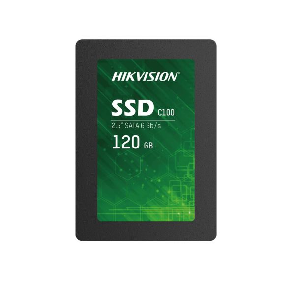 Hikvision 120Gb Ssd Disk